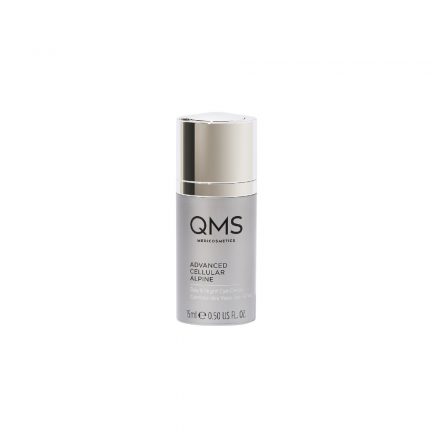 QMS Advanced Cellular Alpine Day & Night Eye Cream őssejtes szemránckrém