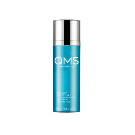 QMS Derma Expert Density Structure Night Serum lifting hatású éjszakai arcszérum