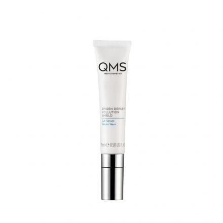 QMS Epigen Protect Depuff Eye Serum védőpajzs hatású szemkörnyék ápoló szérum