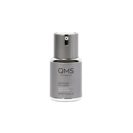 QMS Age Prevent Collagen Serum in Oil kollagén szérum könnyű olajban