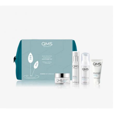 QMS Body Trial Kit Set