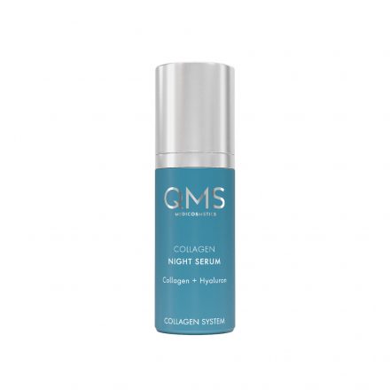 QMS Collagen Night Serum éjszakai kollagén