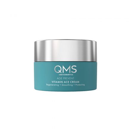 QMS Age Prevent ACE Vitamin Cream nappali-éjszakai feszesítő arckrém