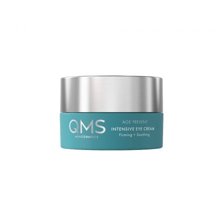 QMS Age Prevent Intensive Eye Cream szemránckrém gazdag hatóanyagokkal