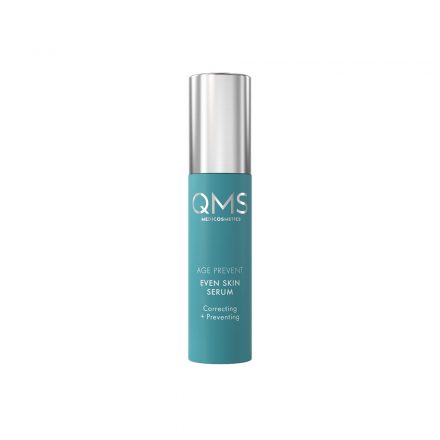 QMS Age Prevent Even Skin Serum pigmenthalványító szérum