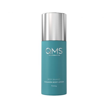 QMS Body Balance Collagen Body Lotion feszesítő kollagénes testápoló